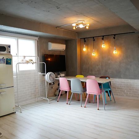 Residence Unicorn Szöul Kültér fotó