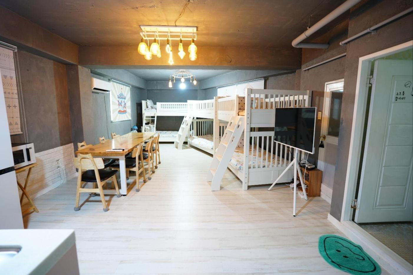 Residence Unicorn Szöul Kültér fotó