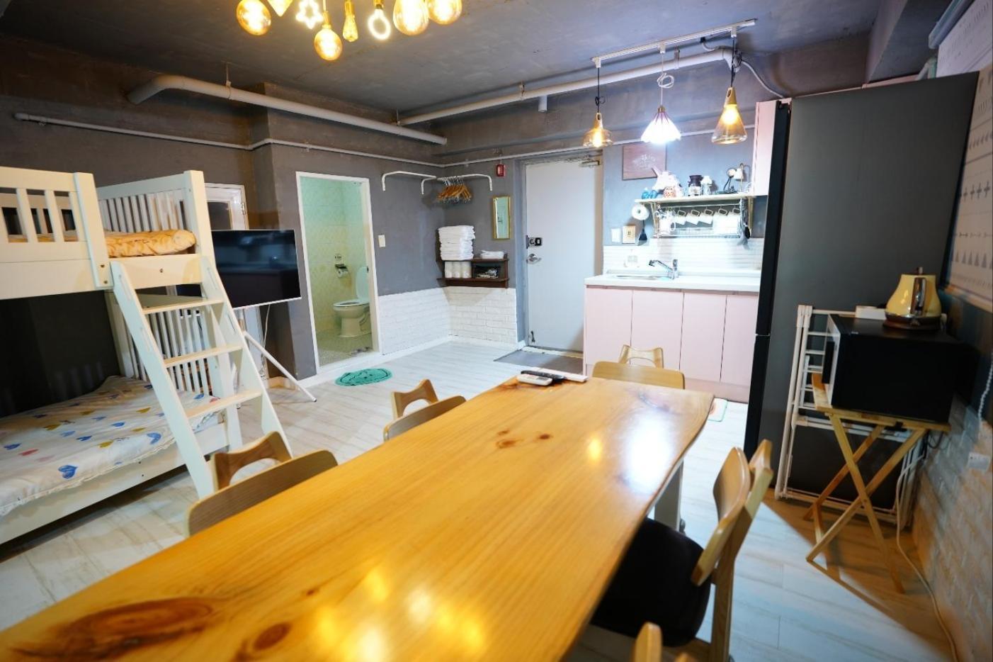 Residence Unicorn Szöul Kültér fotó