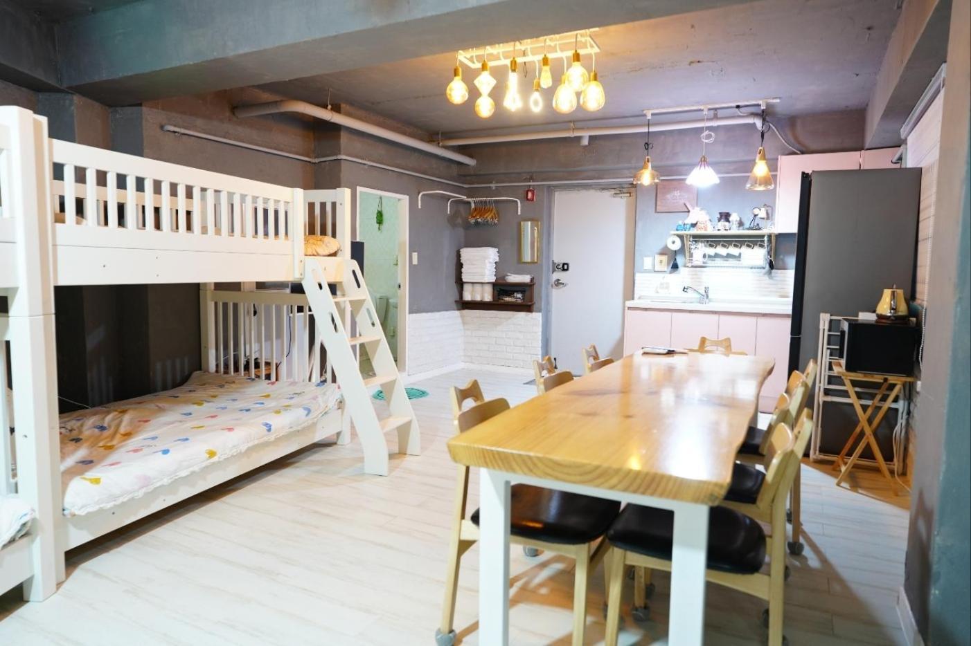 Residence Unicorn Szöul Kültér fotó