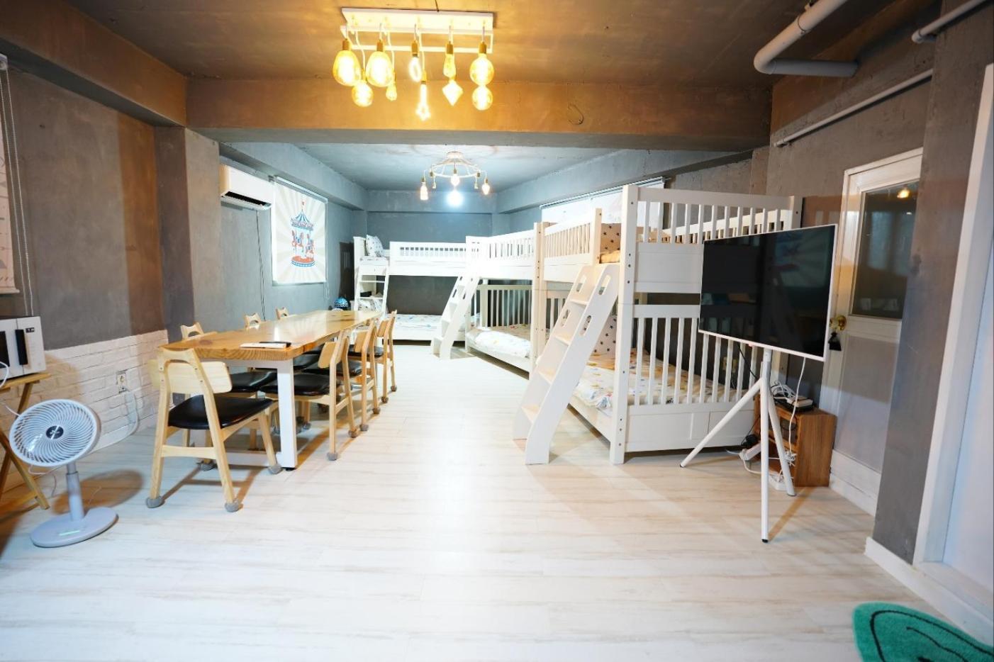 Residence Unicorn Szöul Kültér fotó