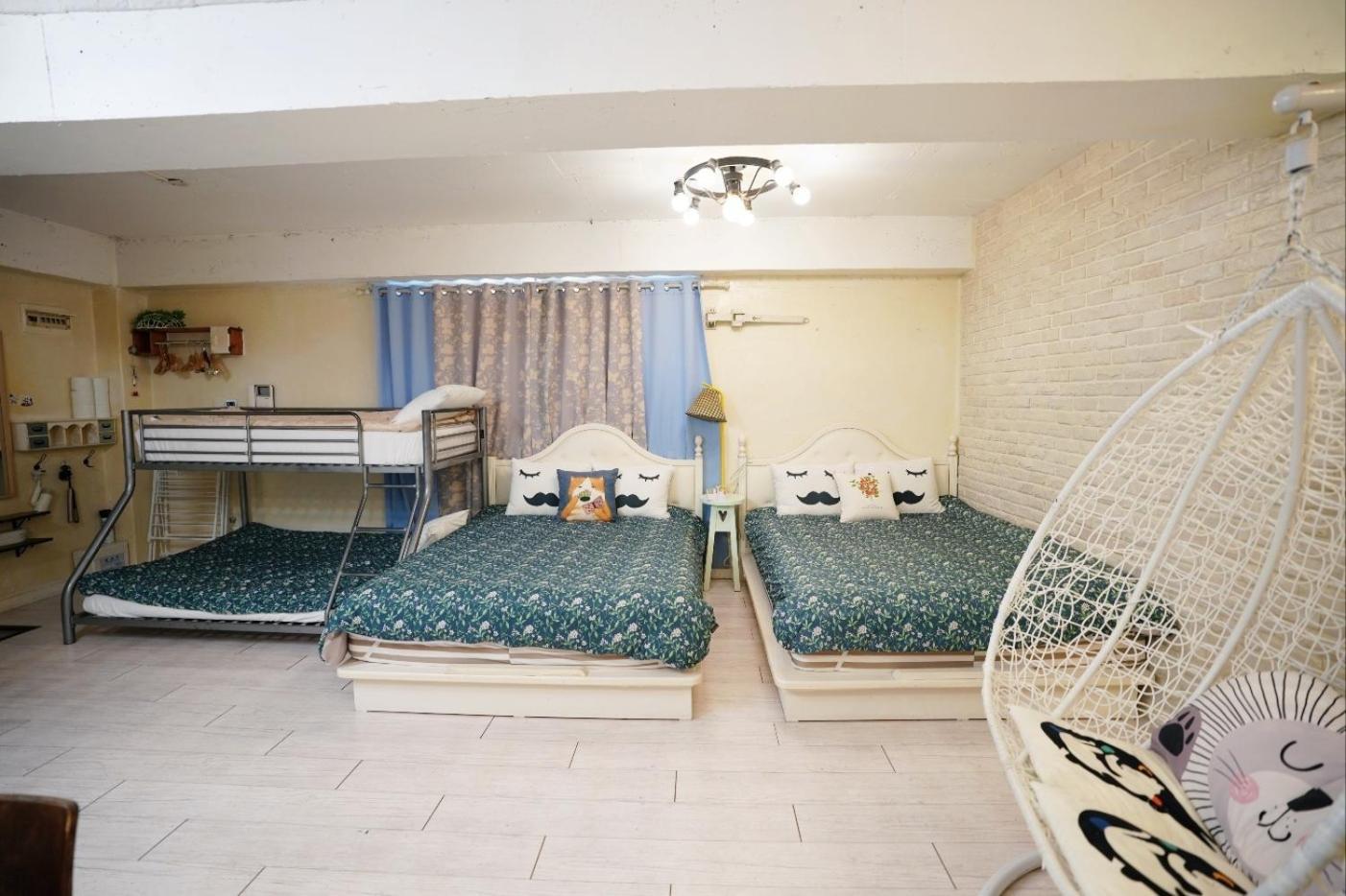Residence Unicorn Szöul Kültér fotó