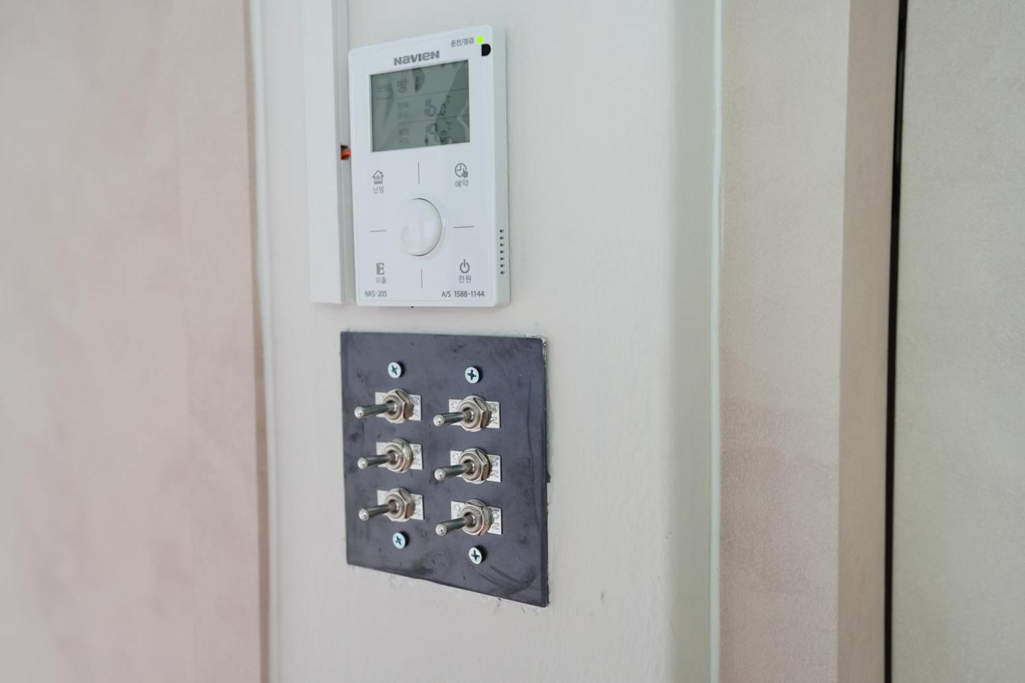 Residence Unicorn Szöul Kültér fotó
