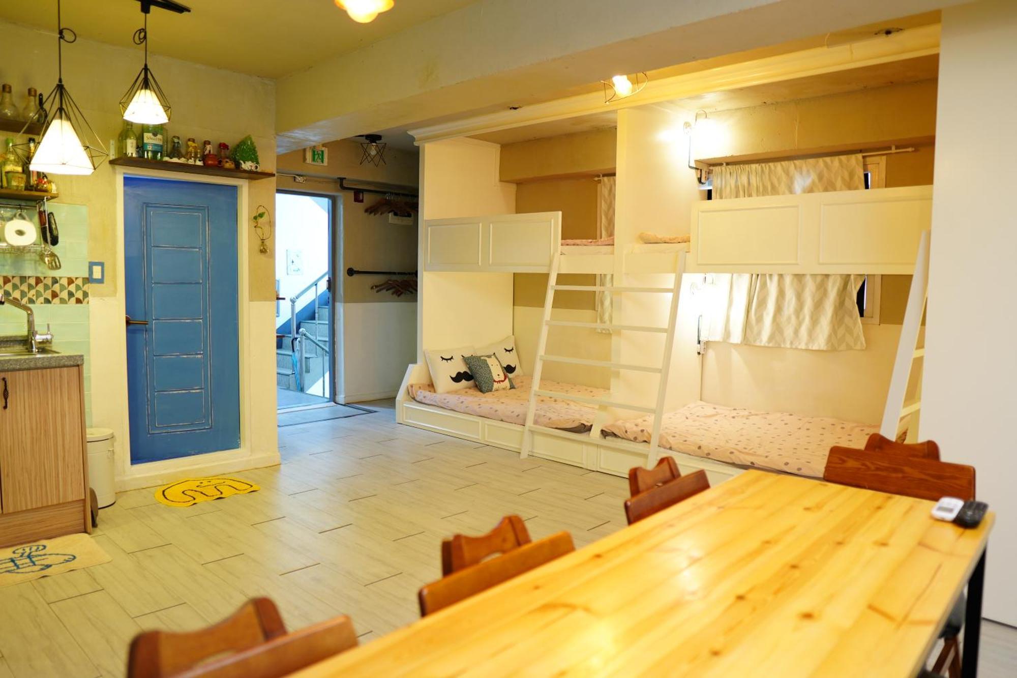 Residence Unicorn Szöul Kültér fotó