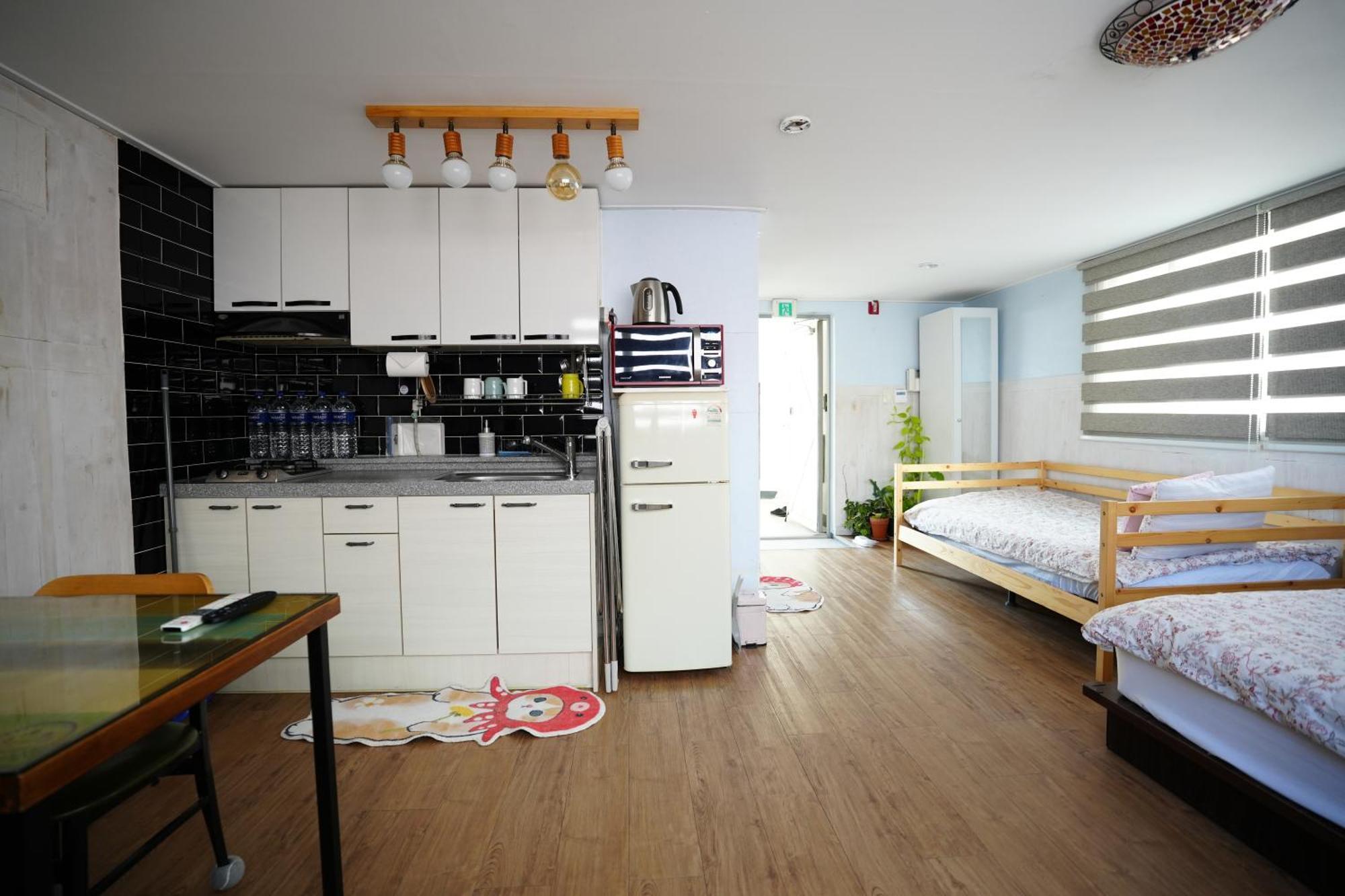Residence Unicorn Szöul Kültér fotó