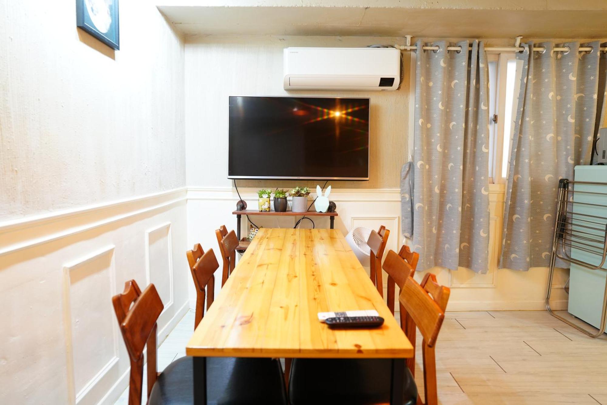 Residence Unicorn Szöul Kültér fotó
