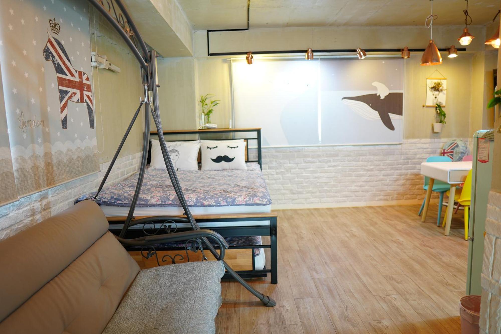 Residence Unicorn Szöul Kültér fotó