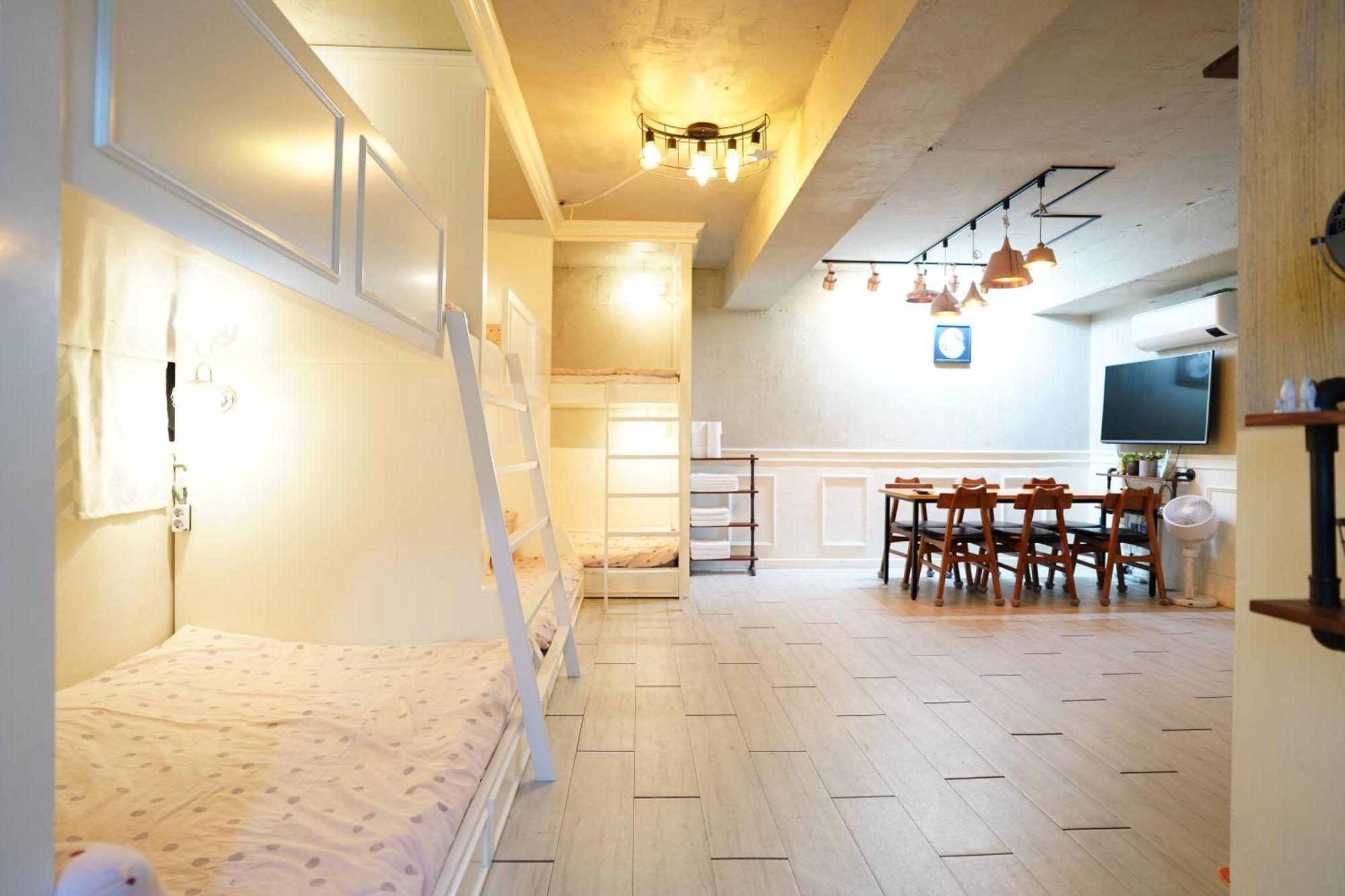 Residence Unicorn Szöul Kültér fotó