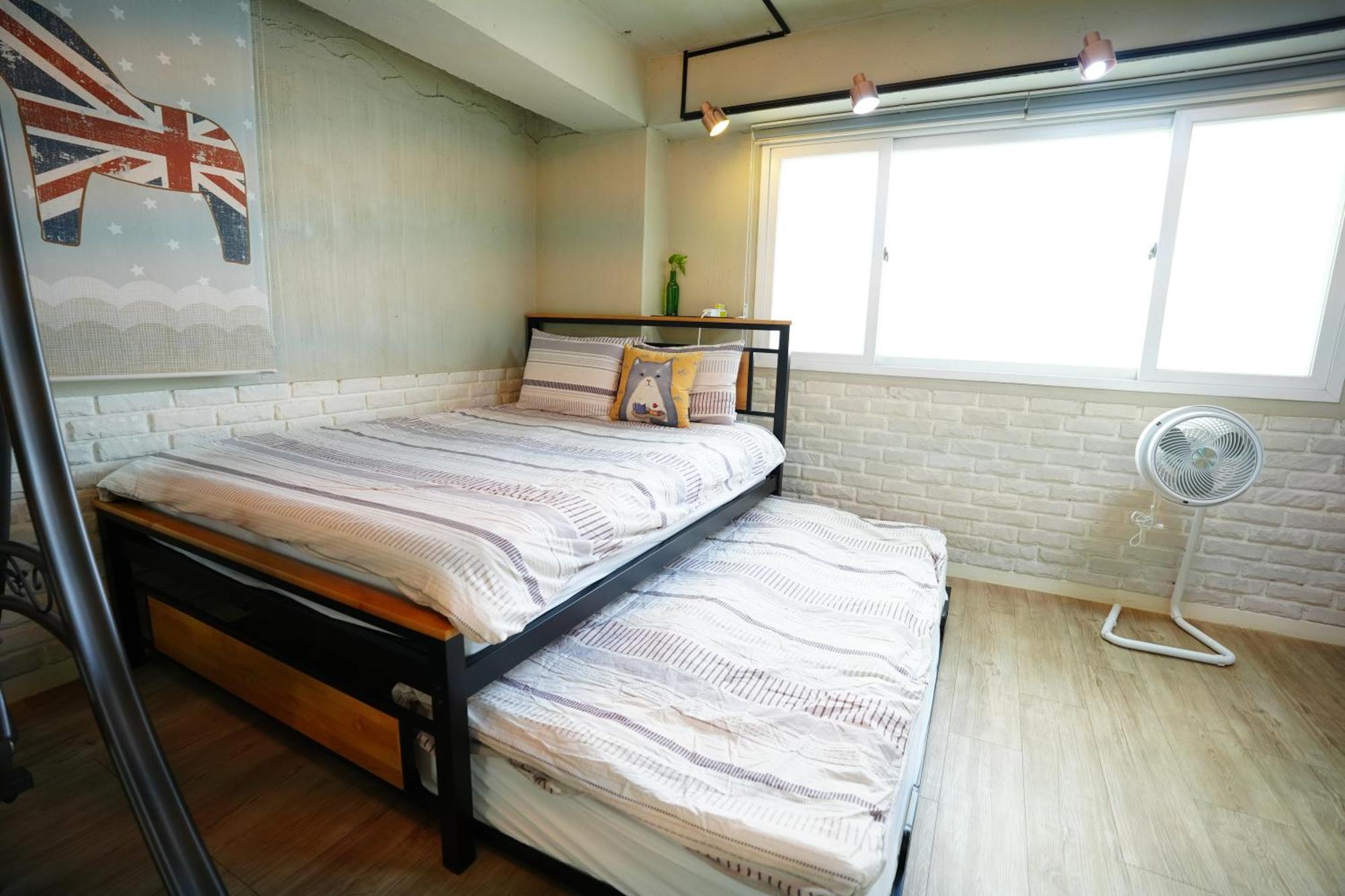 Residence Unicorn Szöul Kültér fotó