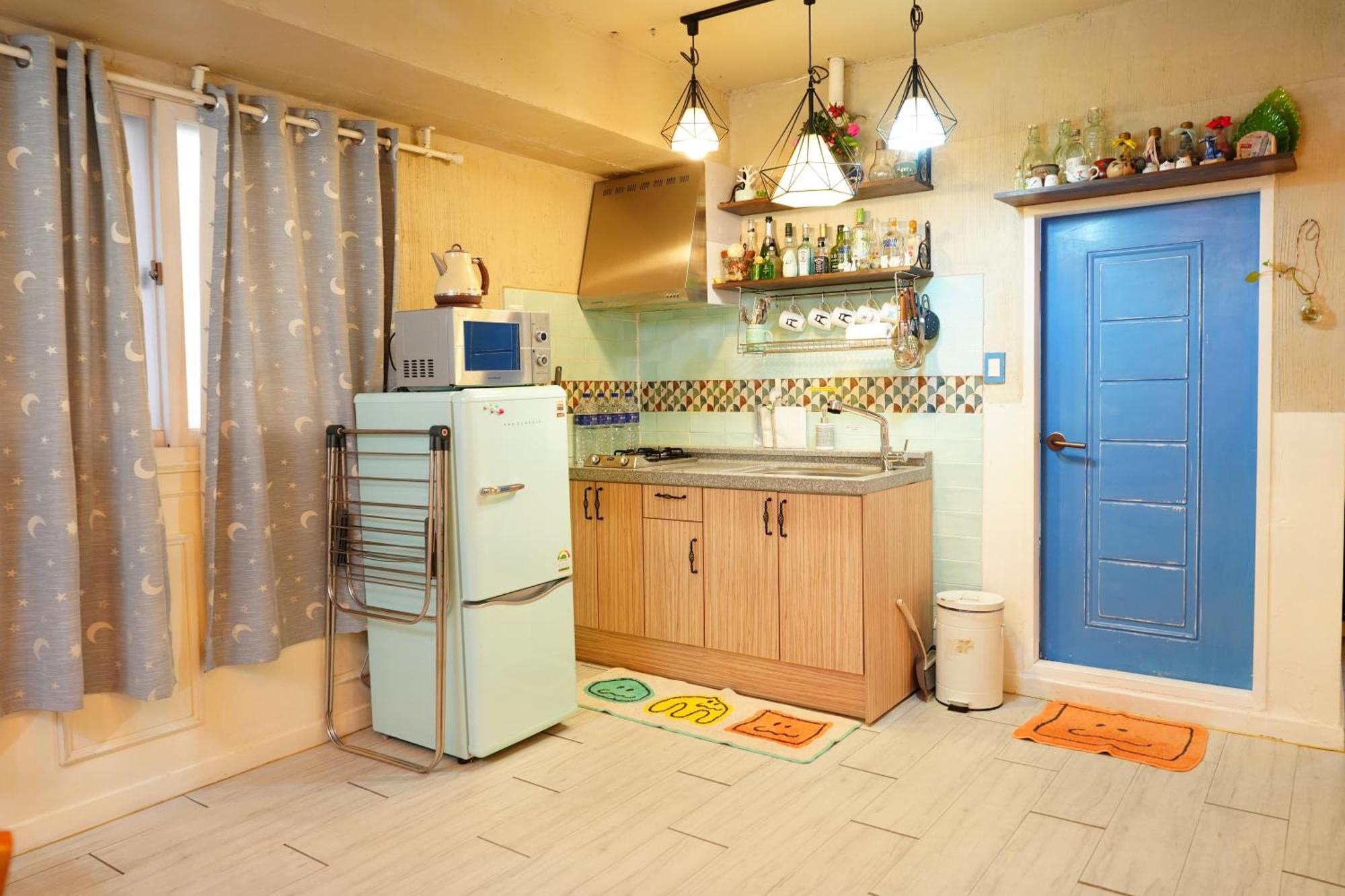 Residence Unicorn Szöul Kültér fotó