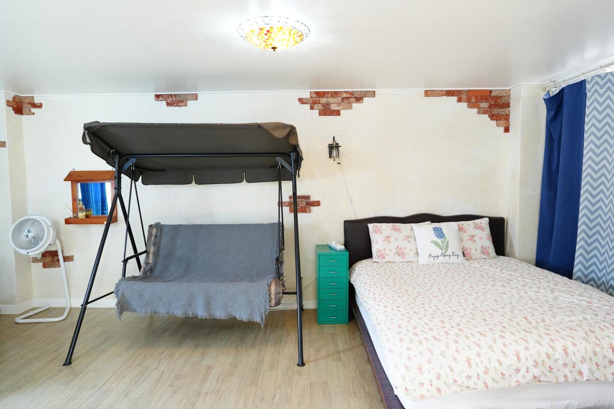 Residence Unicorn Szöul Kültér fotó