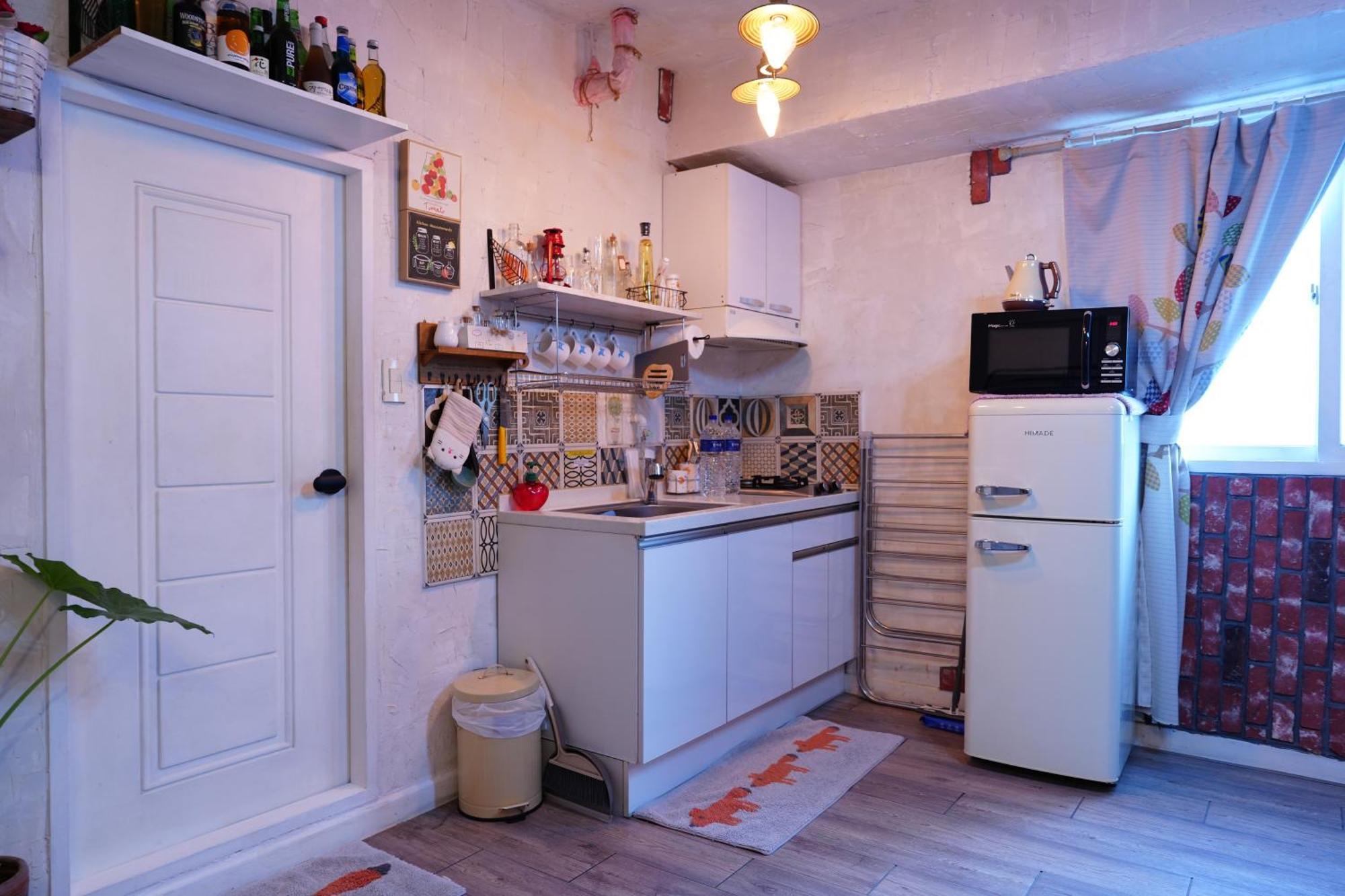 Residence Unicorn Szöul Kültér fotó