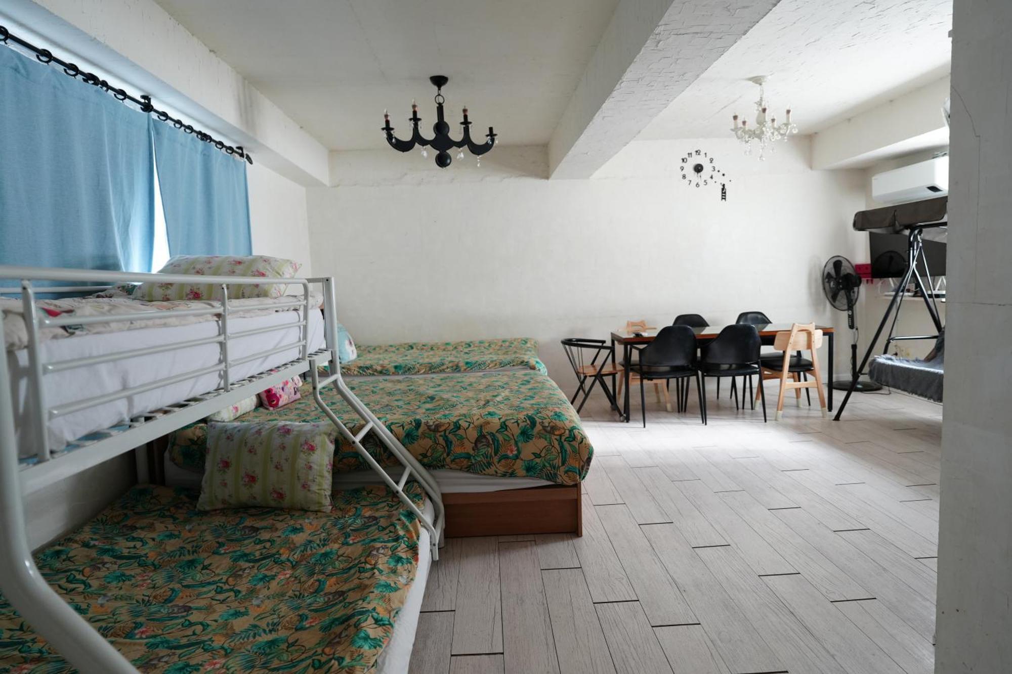 Residence Unicorn Szöul Kültér fotó