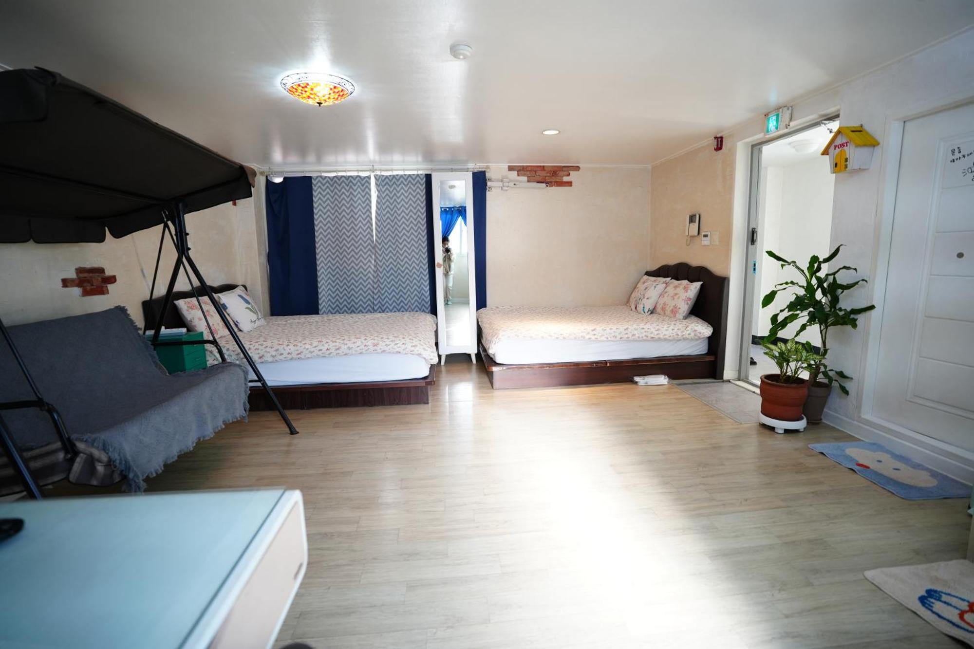 Residence Unicorn Szöul Kültér fotó