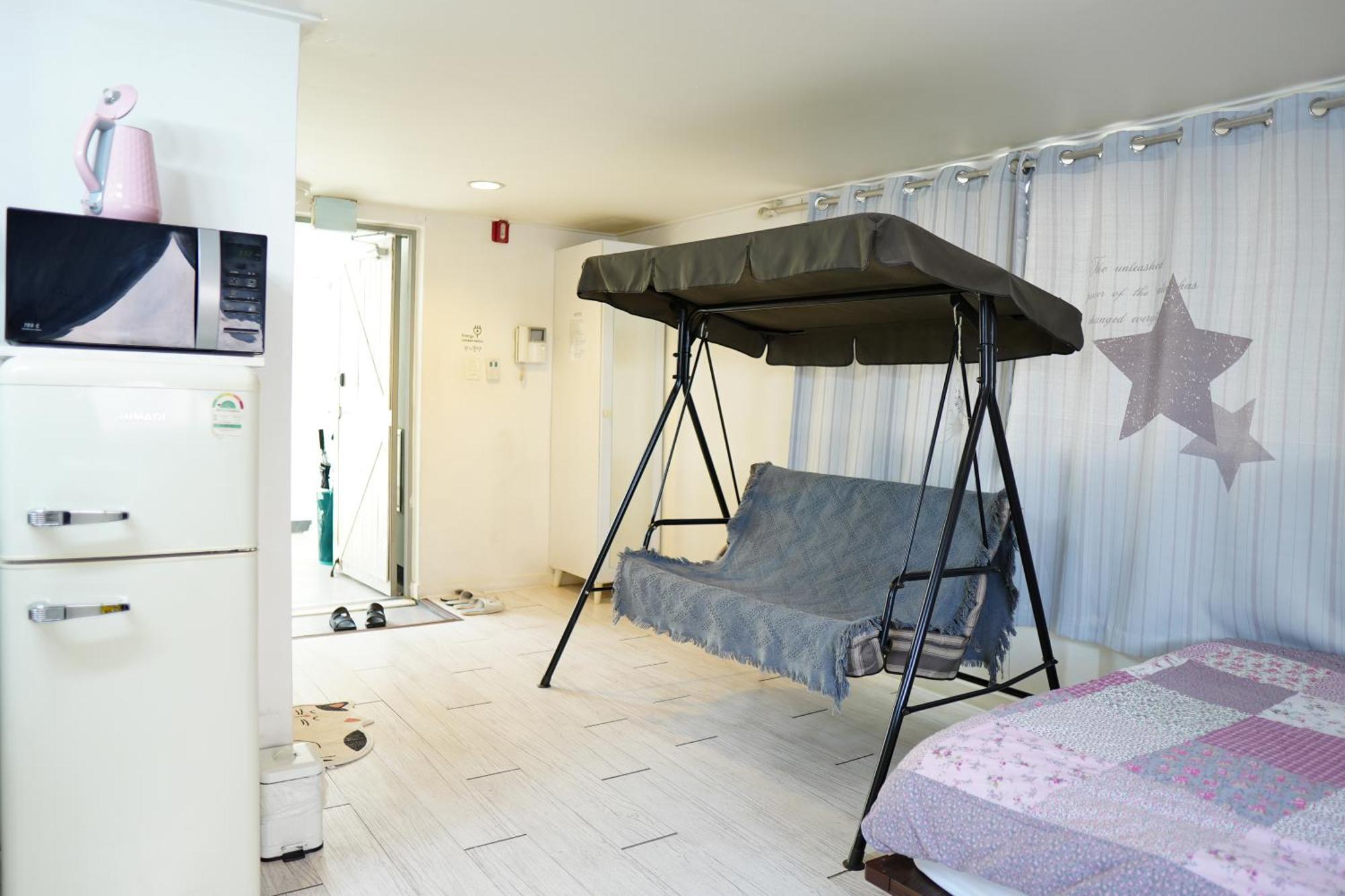Residence Unicorn Szöul Kültér fotó