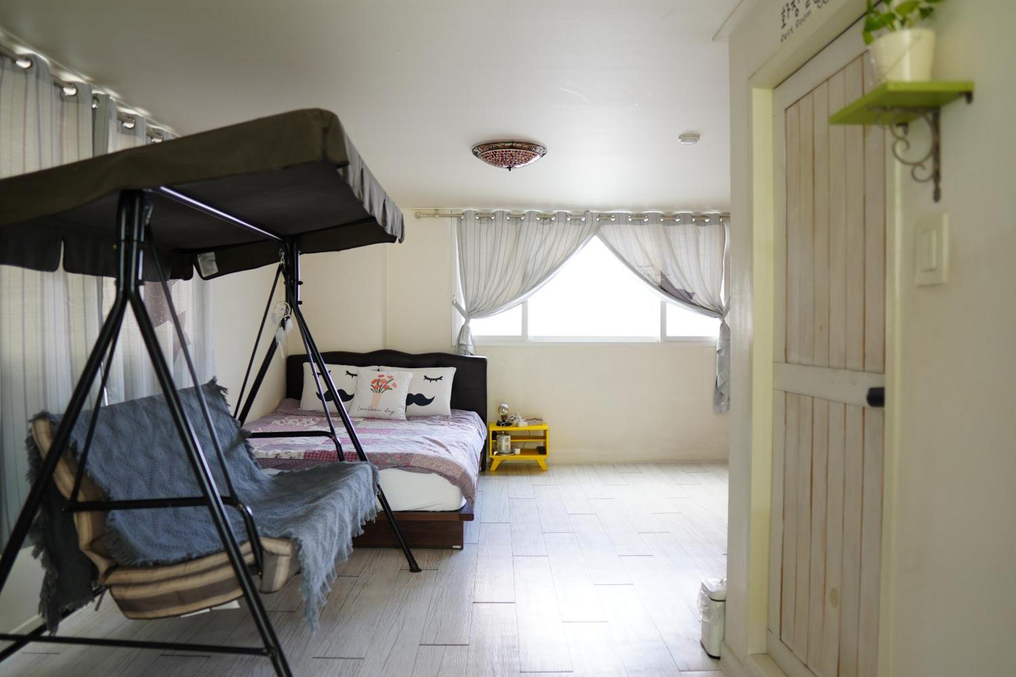 Residence Unicorn Szöul Kültér fotó