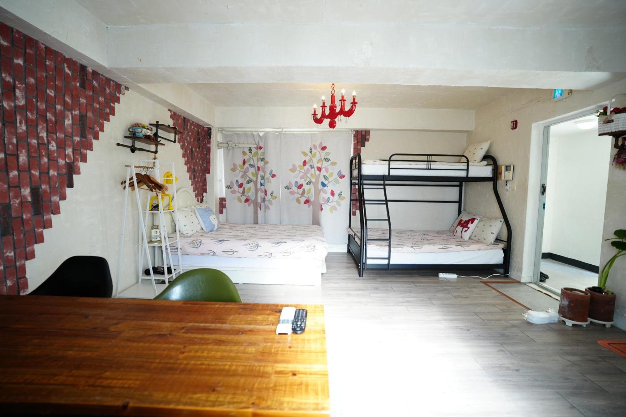 Residence Unicorn Szöul Kültér fotó