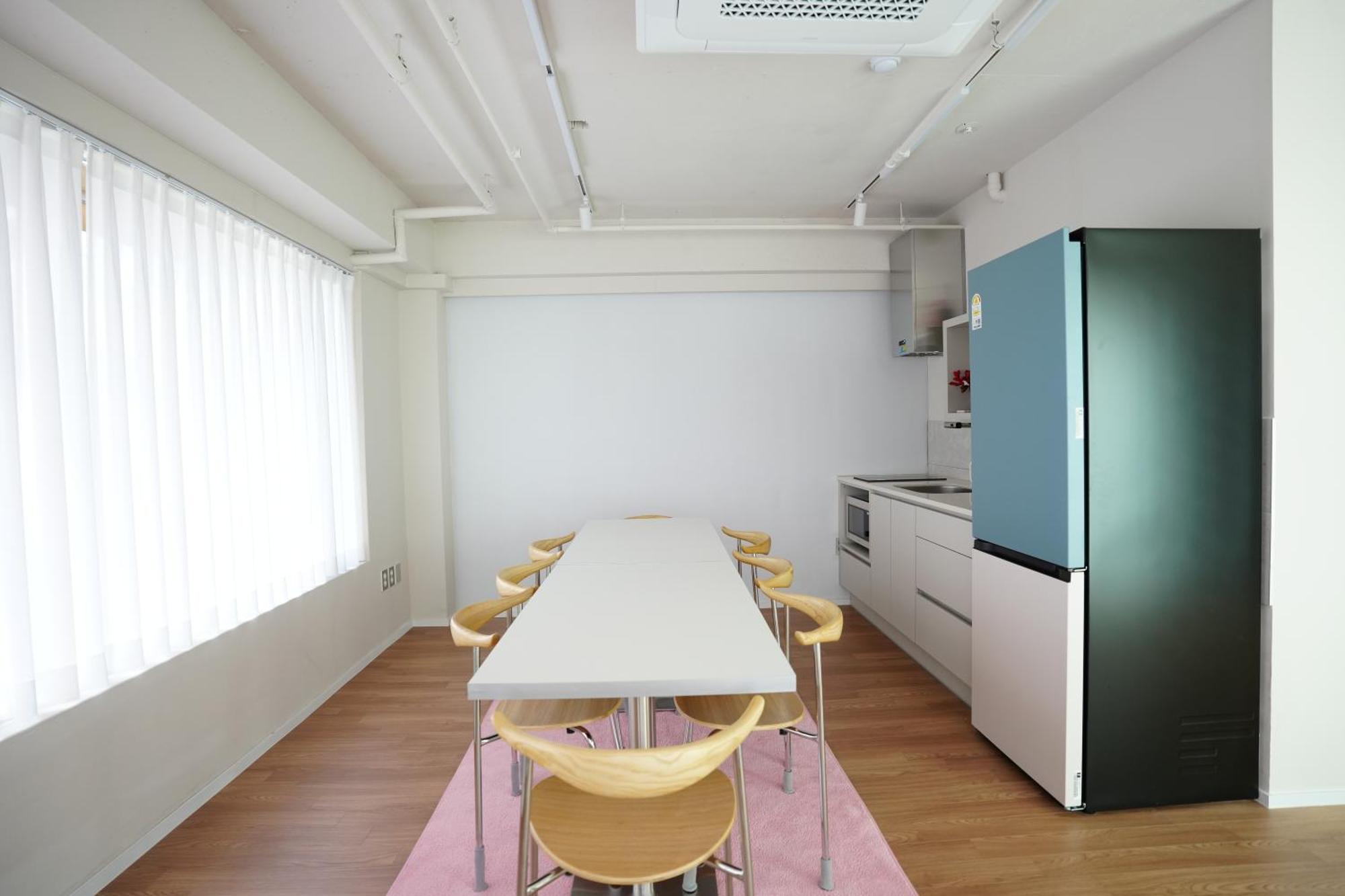Residence Unicorn Szöul Kültér fotó