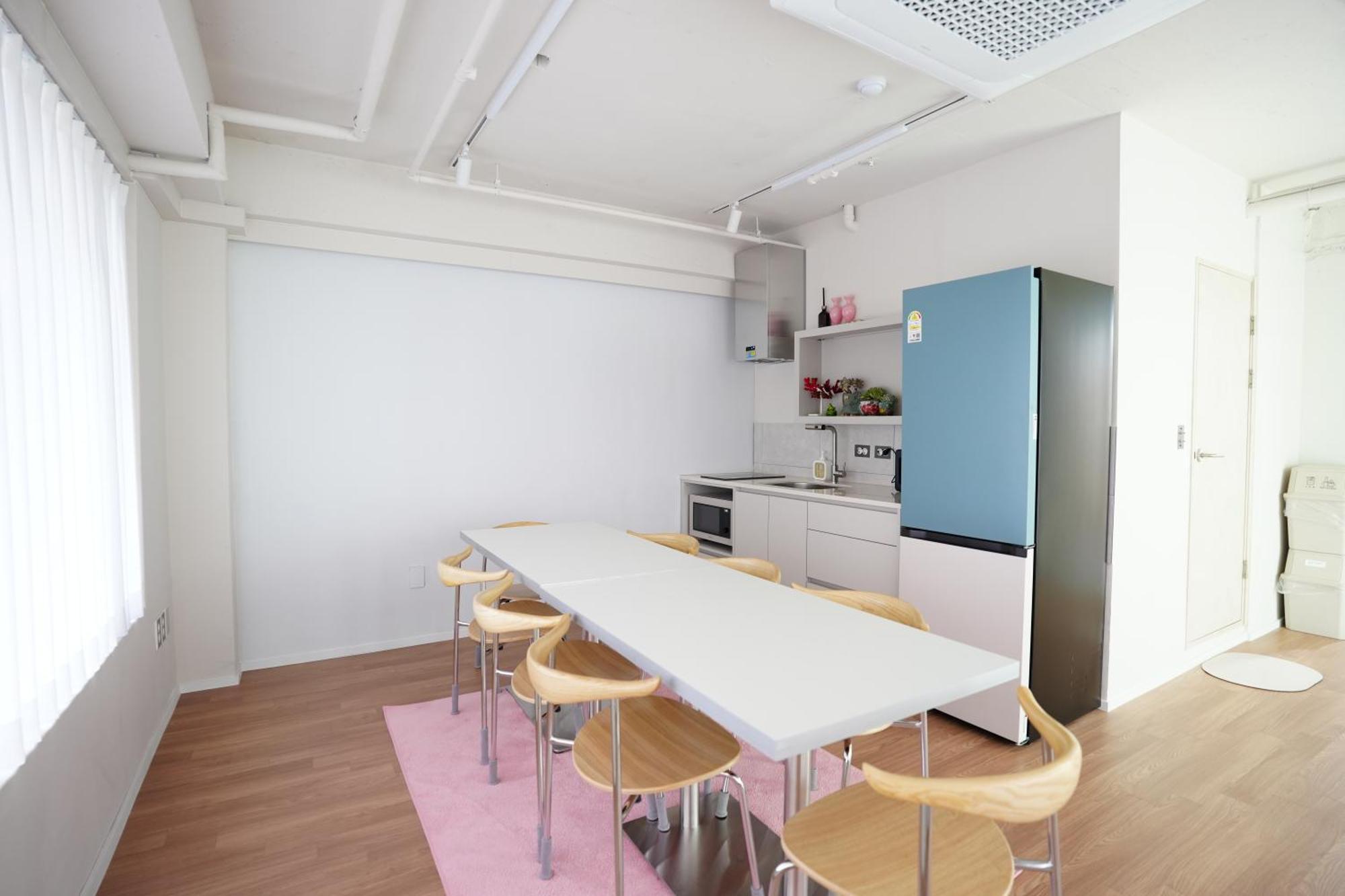 Residence Unicorn Szöul Kültér fotó