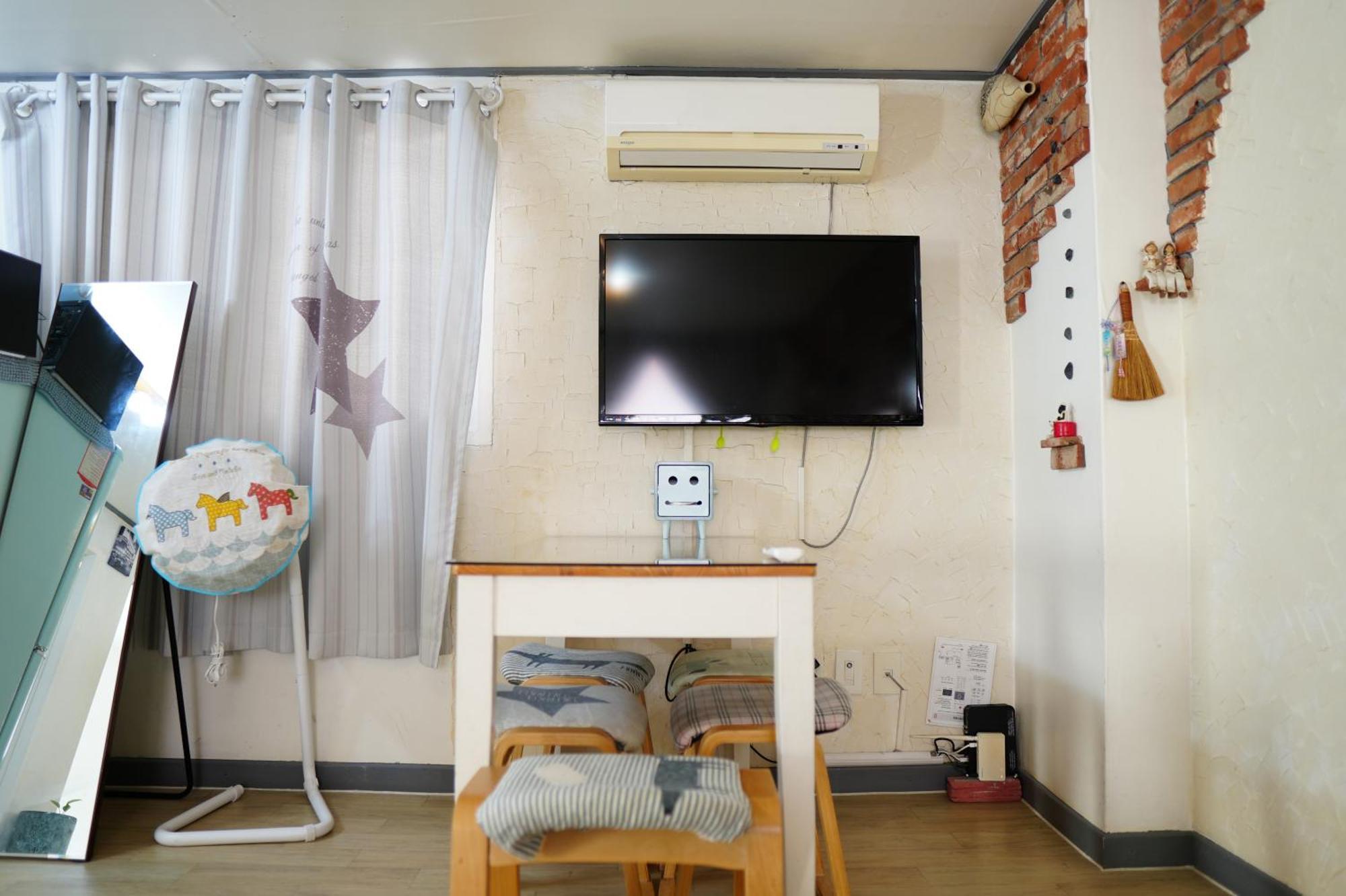 Residence Unicorn Szöul Kültér fotó