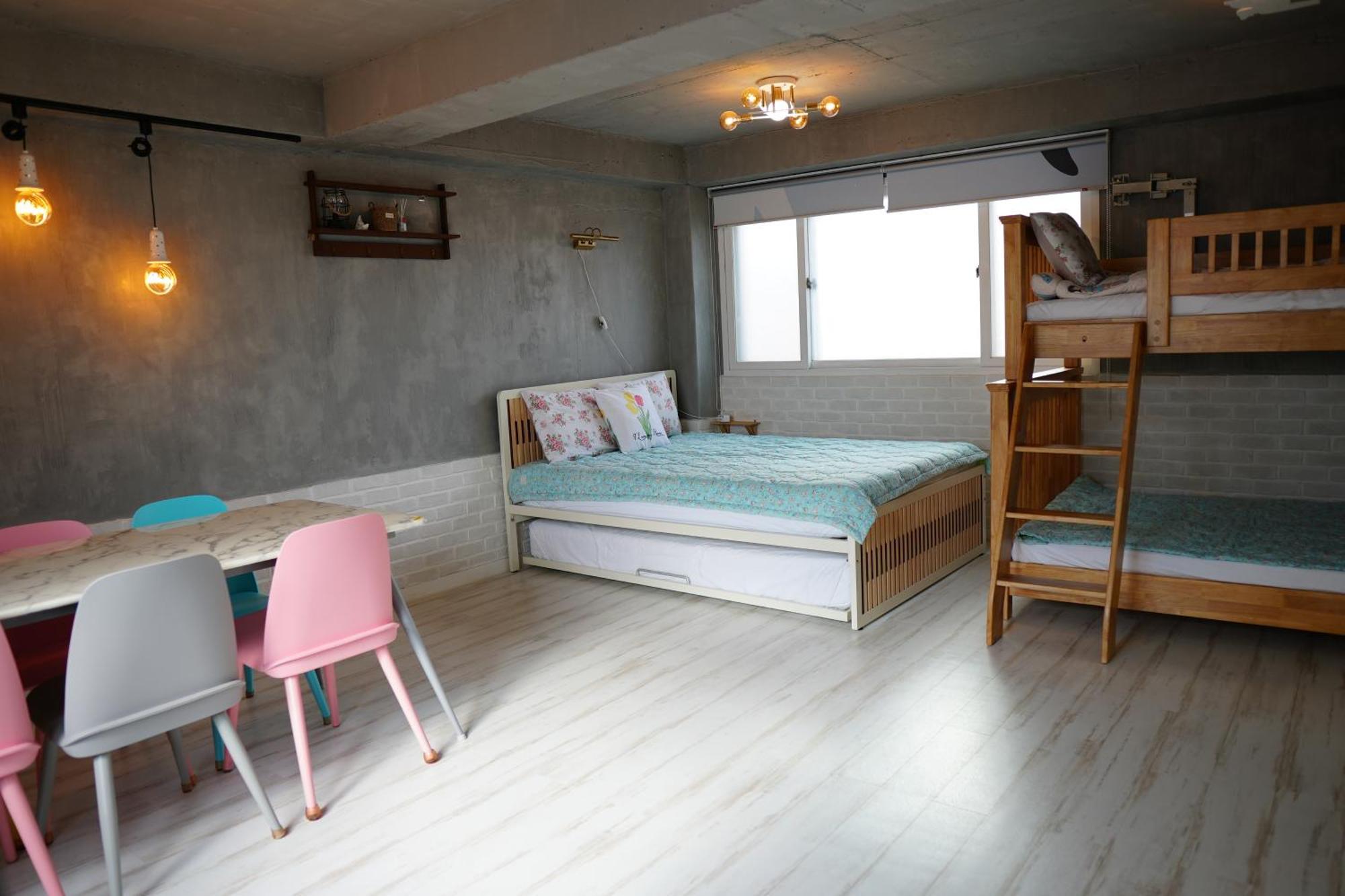Residence Unicorn Szöul Kültér fotó